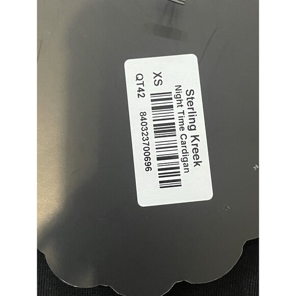 Sterling Kreek Night Time Cardigan - Picture 6 of 6